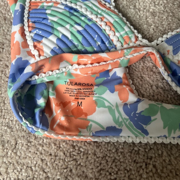Tularosa Bethany Swim Top - Picture 3 of 5